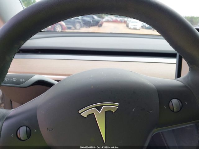 5YJ3E1EA7PF431422 Tesla Model 3 Rear-wheel Drive