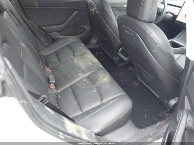5YJ3E1EA7PF431422 Tesla Model 3 Rear-wheel Drive