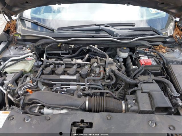 JHMFC1F31JX028471 Honda Civic Ex-t