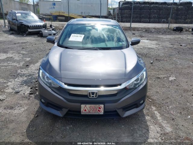 JHMFC1F31JX028471 Honda Civic Ex-t
