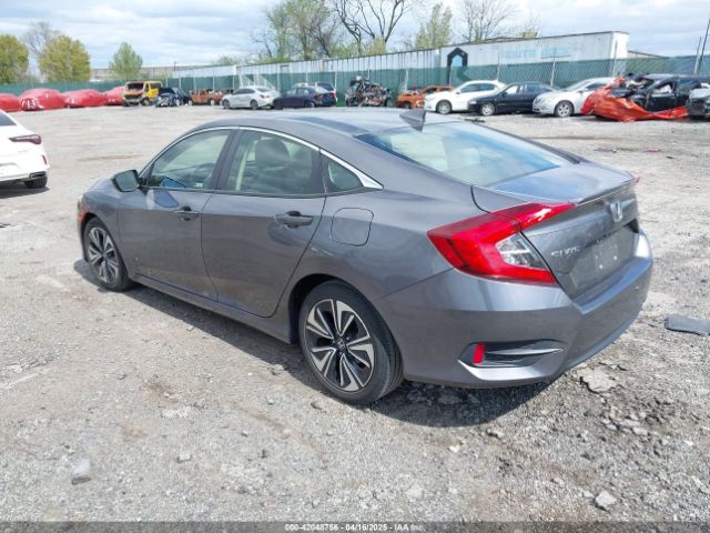 JHMFC1F31JX028471 Honda Civic Ex-t