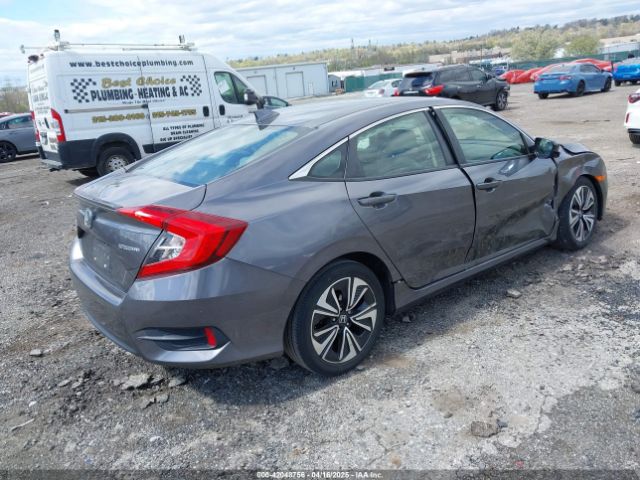 JHMFC1F31JX028471 Honda Civic Ex-t