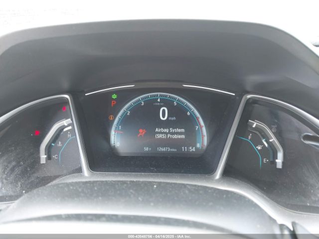 JHMFC1F31JX028471 Honda Civic Ex-t