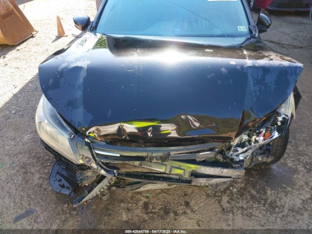 1HGCR2F52EA214654 Honda Accord Sport