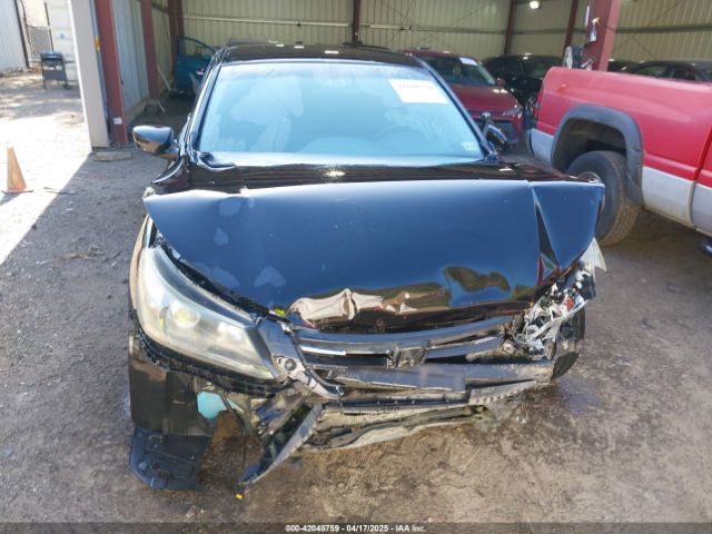 1HGCR2F52EA214654 Honda Accord Sport