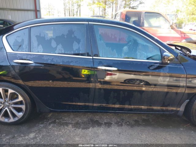 1HGCR2F52EA214654 Honda Accord Sport