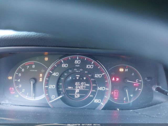 1HGCR2F52EA214654 Honda Accord Sport