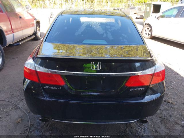 1HGCR2F52EA214654 Honda Accord Sport
