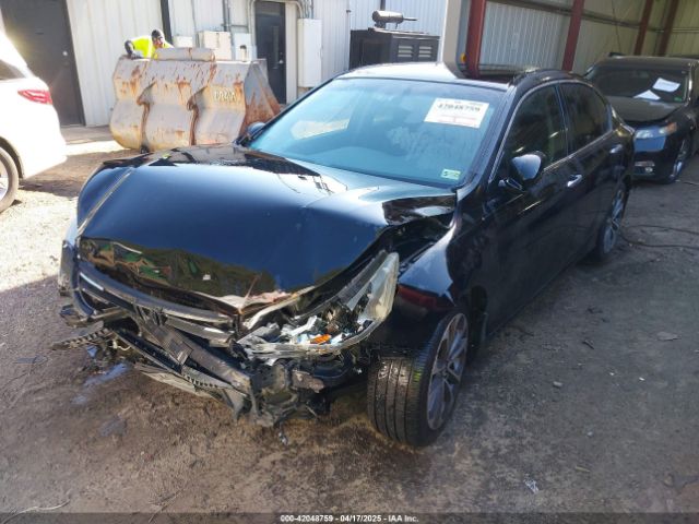 1HGCR2F52EA214654 Honda Accord Sport