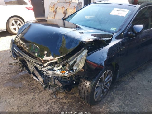 1HGCR2F52EA214654 Honda Accord Sport