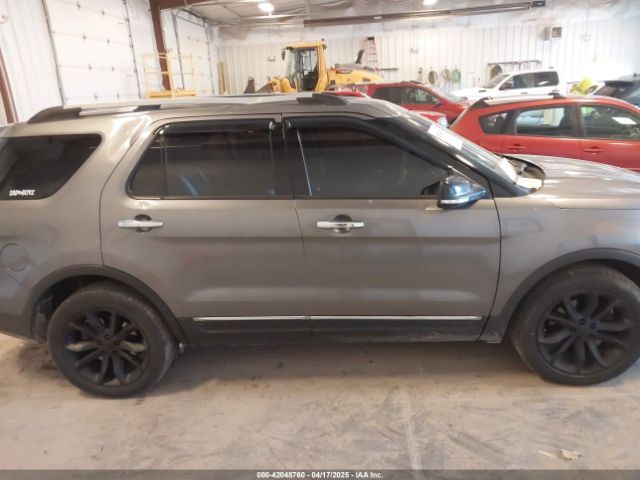 1FM5K8D8XEGB17318 Ford EXPLORER XLT