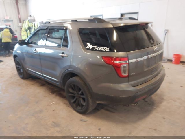 1FM5K8D8XEGB17318 Ford EXPLORER XLT