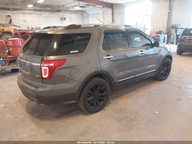1FM5K8D8XEGB17318 Ford EXPLORER XLT