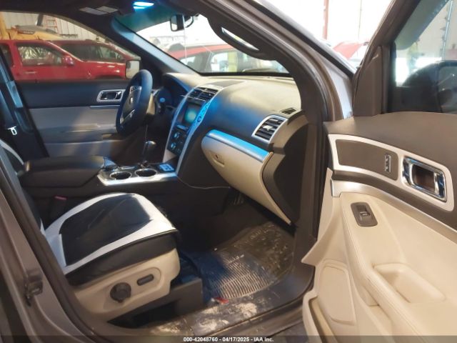 1FM5K8D8XEGB17318 Ford EXPLORER XLT