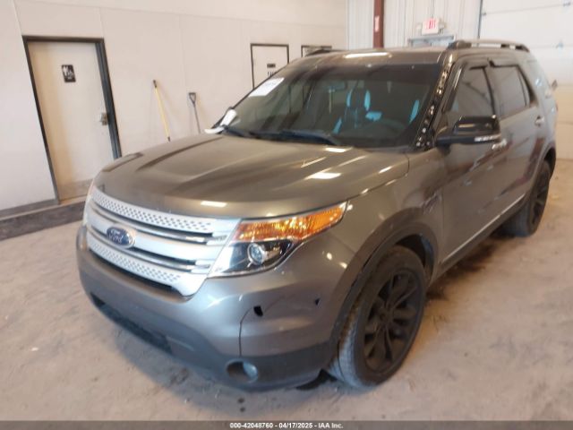 1FM5K8D8XEGB17318 Ford EXPLORER XLT