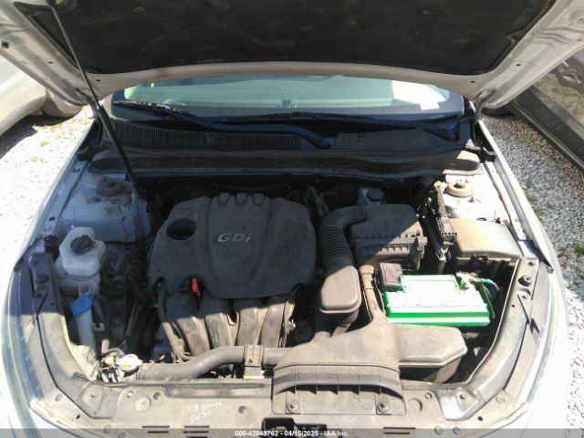 5XXGM4A70EG340051 KIA Optima Lx