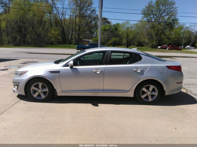 5XXGM4A70EG340051 KIA Optima Lx