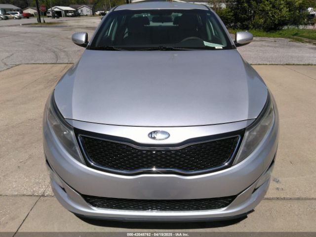 5XXGM4A70EG340051 KIA Optima Lx