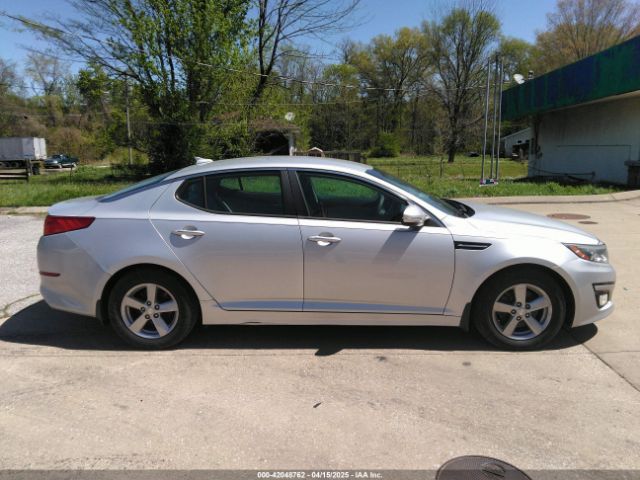 5XXGM4A70EG340051 KIA Optima Lx
