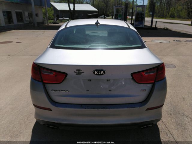 5XXGM4A70EG340051 KIA Optima Lx