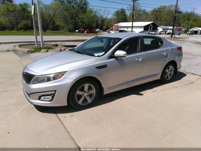 5XXGM4A70EG340051 KIA Optima Lx