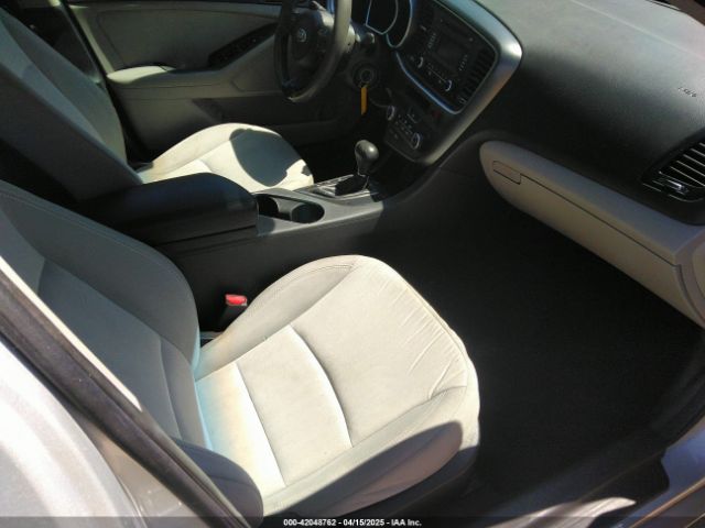 5XXGM4A70EG340051 KIA Optima Lx