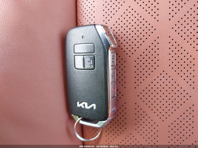 KNDNE5H36P6222827 KIA gdi lamda iii