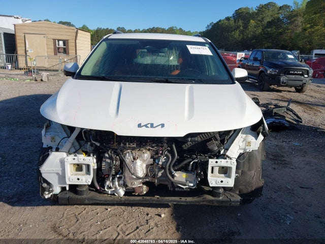 KNDNE5H36P6222827 KIA gdi lamda iii