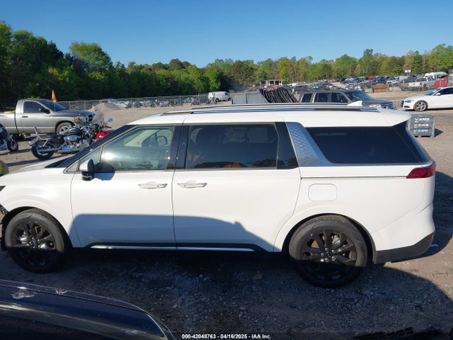 KNDNE5H36P6222827 KIA gdi lamda iii