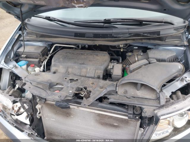 5FNRL5H46EB016800 Honda ODYSSEY EX