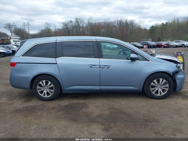 5FNRL5H46EB016800 Honda ODYSSEY EX