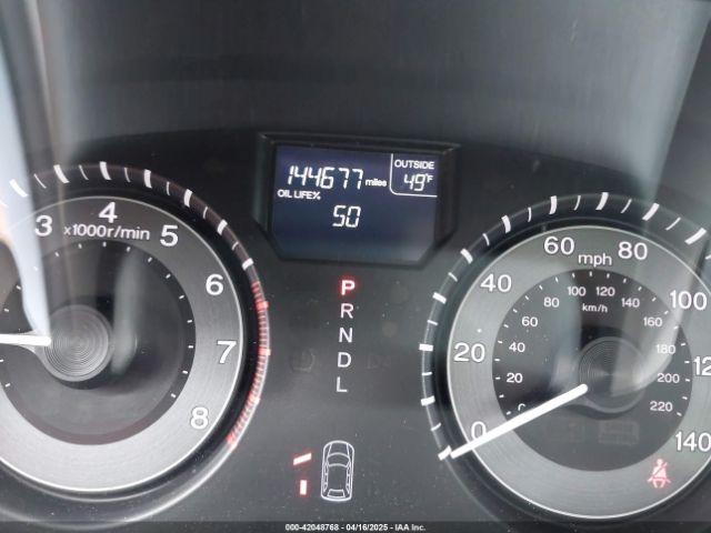 5FNRL5H46EB016800 Honda ODYSSEY EX