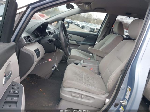 5FNRL5H46EB016800 Honda ODYSSEY EX