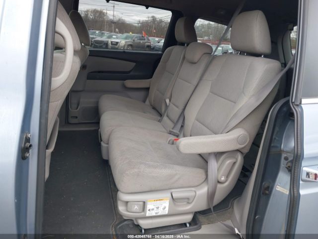 5FNRL5H46EB016800 Honda ODYSSEY EX