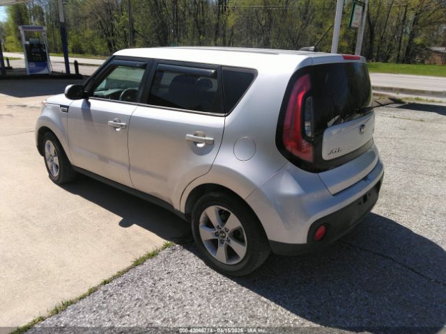 KNDJN2A29J7608299 KIA Soul