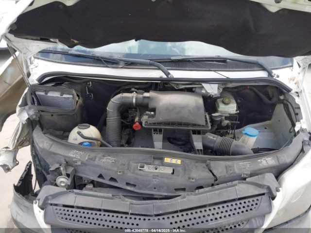 WD3PE7DD9GP179494 Mercedes-Benz Sprinter 2500 Normal Roof