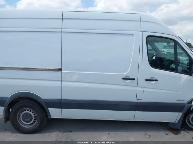 WD3PE7DD9GP179494 Mercedes-Benz Sprinter 2500 Normal Roof