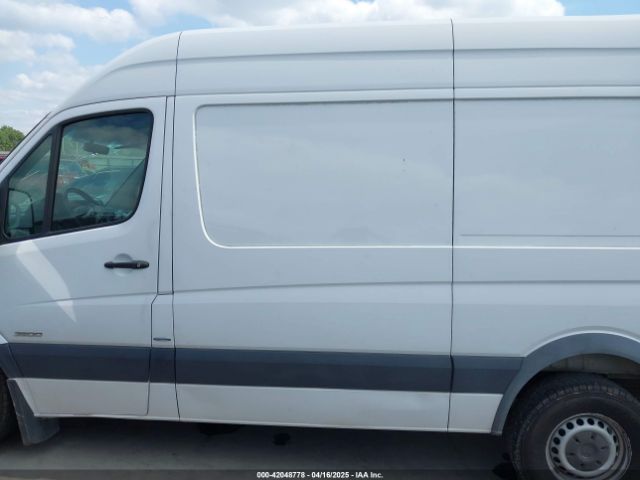 WD3PE7DD9GP179494 Mercedes-Benz Sprinter 2500 Normal Roof