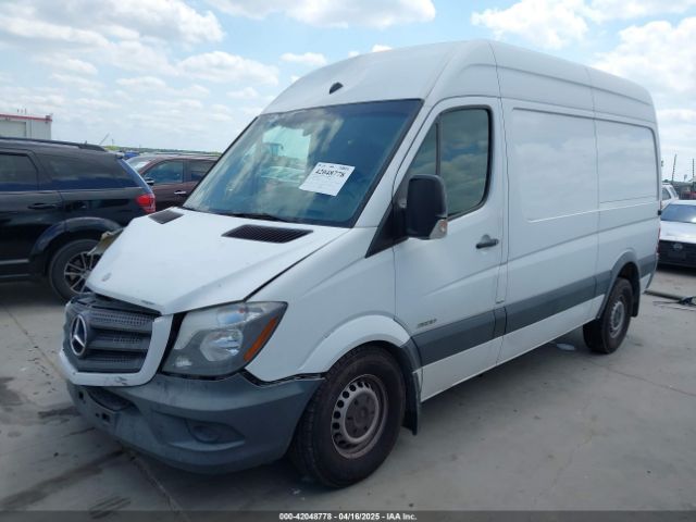 WD3PE7DD9GP179494 Mercedes-Benz Sprinter 2500 Normal Roof