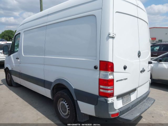 WD3PE7DD9GP179494 Mercedes-Benz Sprinter 2500 Normal Roof