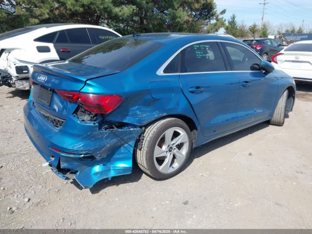 2023 AUDI A3 WAUAUDGY1PA084908 Photo 3