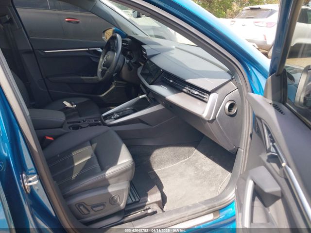 2023 AUDI A3 WAUAUDGY1PA084908 Photo 4