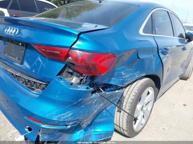 2023 AUDI A3 WAUAUDGY1PA084908 Photo 5
