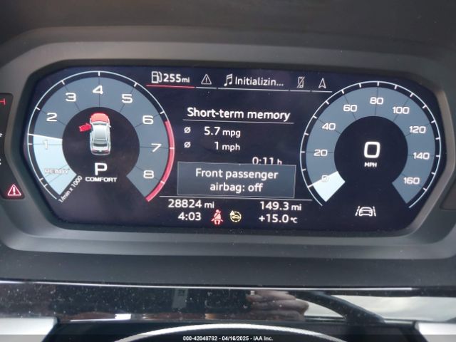 2023 AUDI A3 WAUAUDGY1PA084908 Photo 6