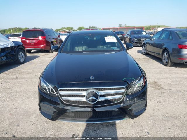 WDDZF4JB5JA380872 Mercedes-Benz E 300