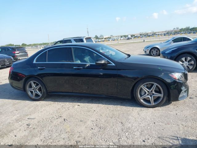 WDDZF4JB5JA380872 Mercedes-Benz E 300