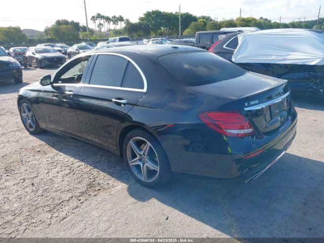 WDDZF4JB5JA380872 Mercedes-Benz E 300