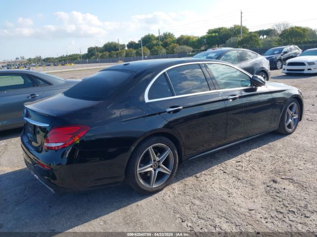 WDDZF4JB5JA380872 Mercedes-Benz E 300
