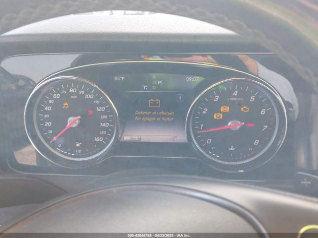 WDDZF4JB5JA380872 Mercedes-Benz E 300