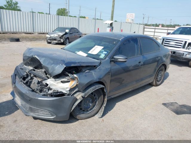 3VWD07AJ3EM275834 Volkswagen Jetta 1.8t Se